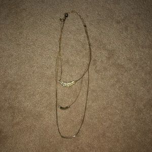 Gold Necklace